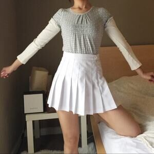 Greendog Boho Printed Long Sleeve Stretch Top.-BA10